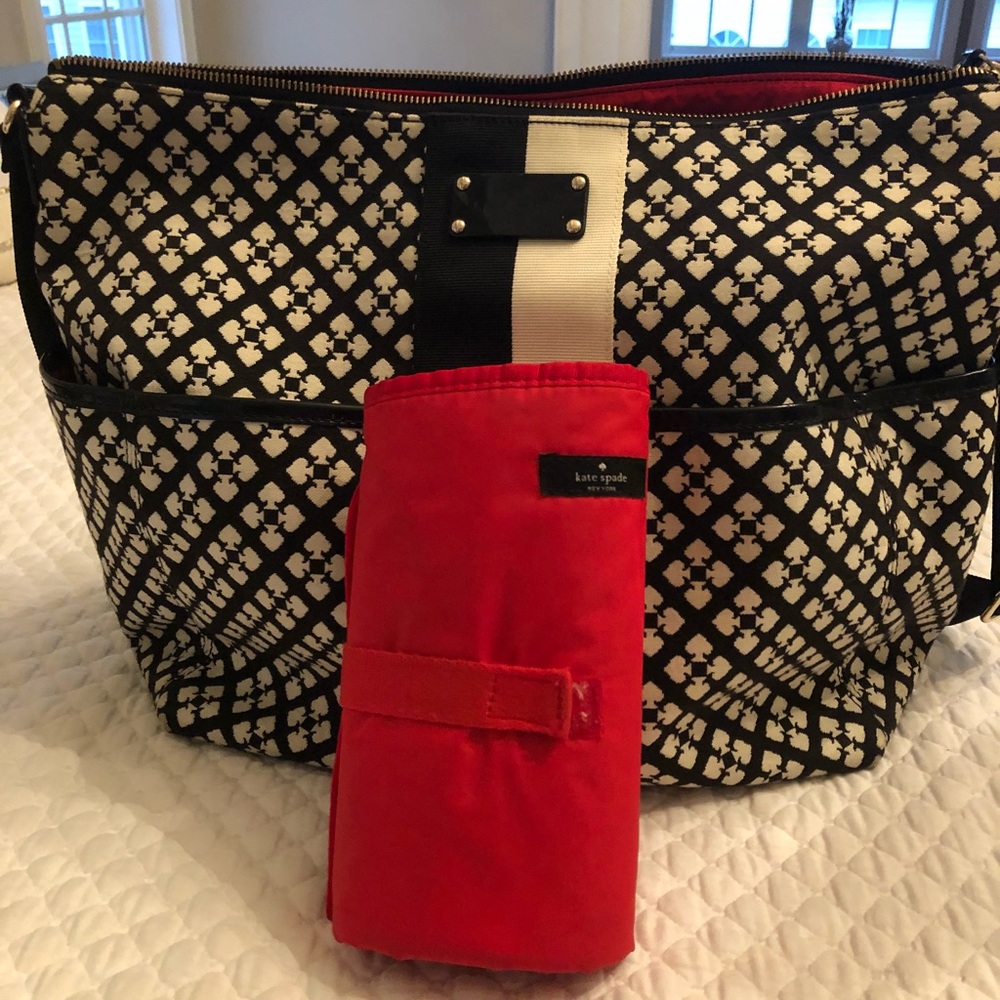Kate Spade Serena Diaper Bag